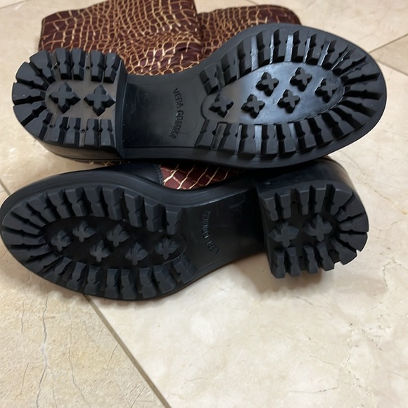 ⭐️ NWT Vera Gomma fashionable boots- size 35 - Picture 4 of 16